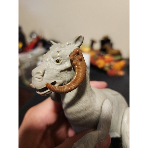 VTG. 1979 STAR WARS TAUNTAUN ACTION FIGURE ONLY, NO ACCESSORIES, LFL HONG KONG - Picture 3 of 14